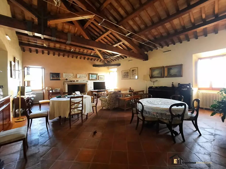 Immagine 2 di Appartamento in vendita  a Casperia