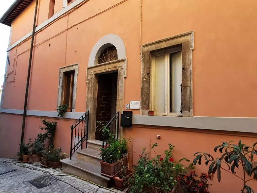 Immagine 3 di Appartamento in vendita  a Casperia