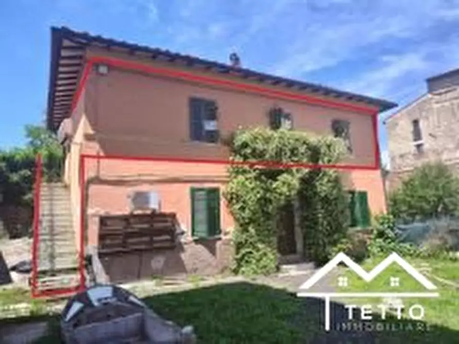 Immagine 5 di Appartamento in vendita  a Selci