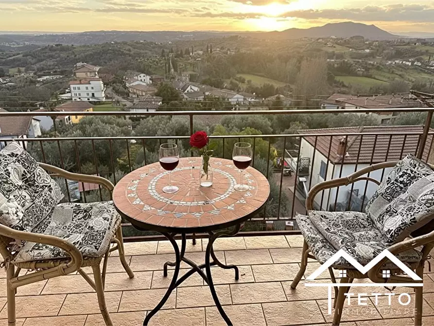 Immagine 3 di Appartamento in vendita  23 a Cantalupo In Sabina