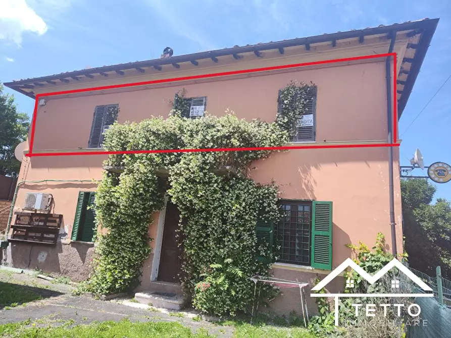 Immagine 3 di Appartamento in vendita  a Selci