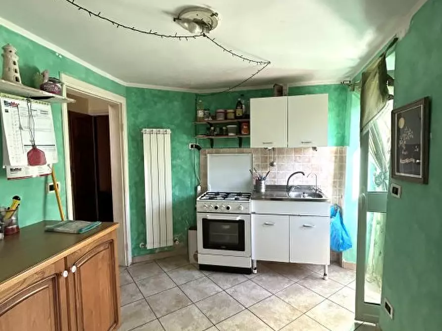 Immagine 2 di Appartamento in vendita  6 a Casperia