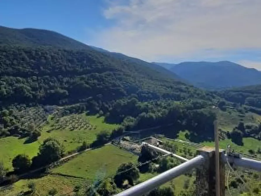 Immagine 7 di Appartamento in vendita  6 a Casperia