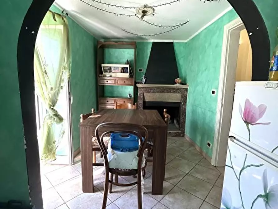 Immagine 5 di Appartamento in vendita  6 a Casperia