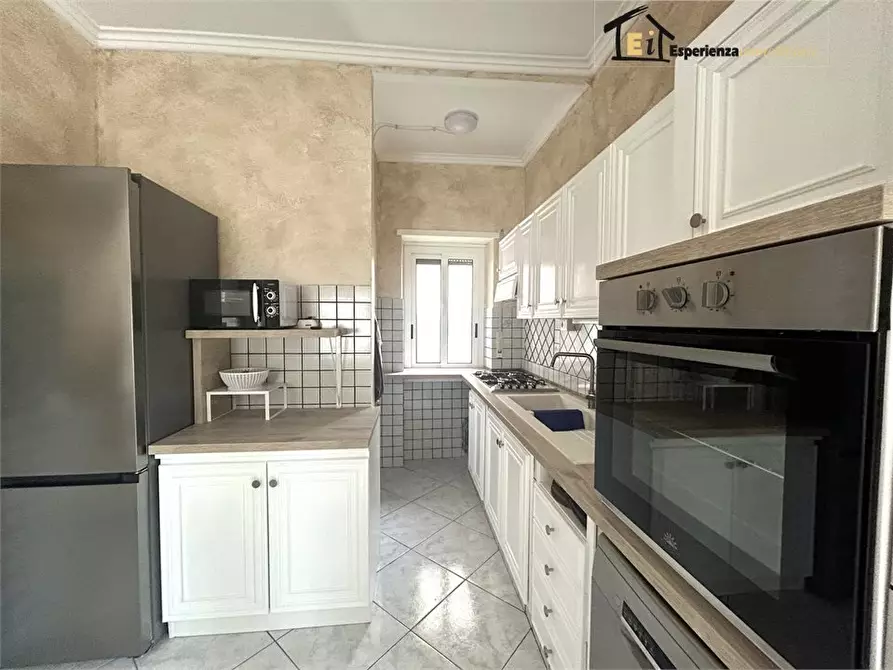 Immagine 4 di Appartamento in vendita  a Montopoli Di Sabina