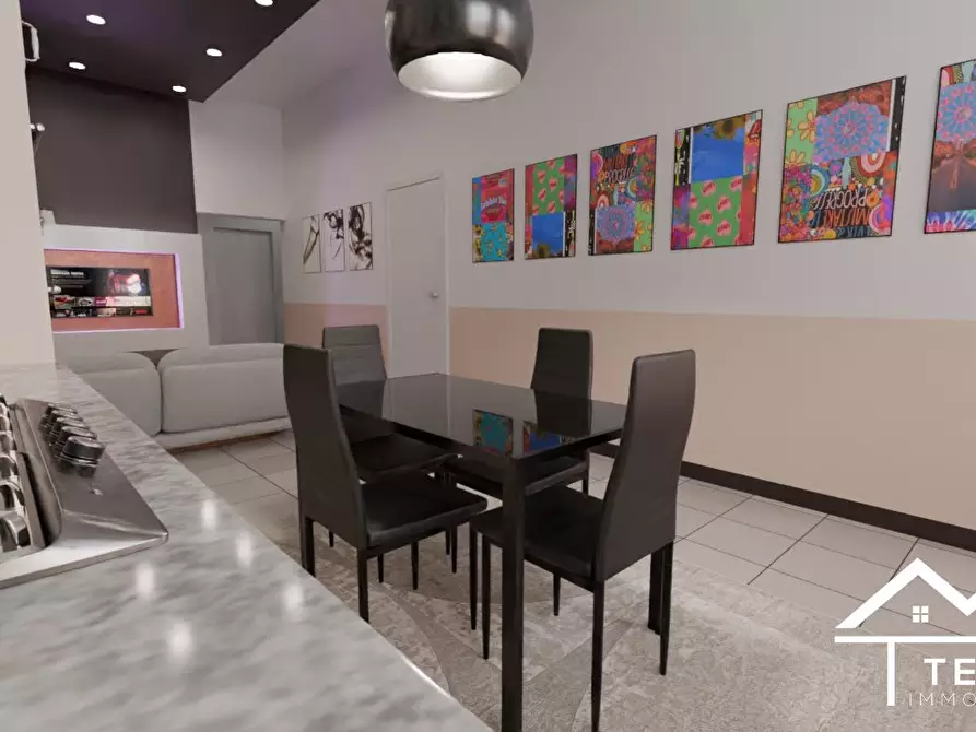 Immagine 9 di Appartamento in vendita  2 a Poggio Mirteto