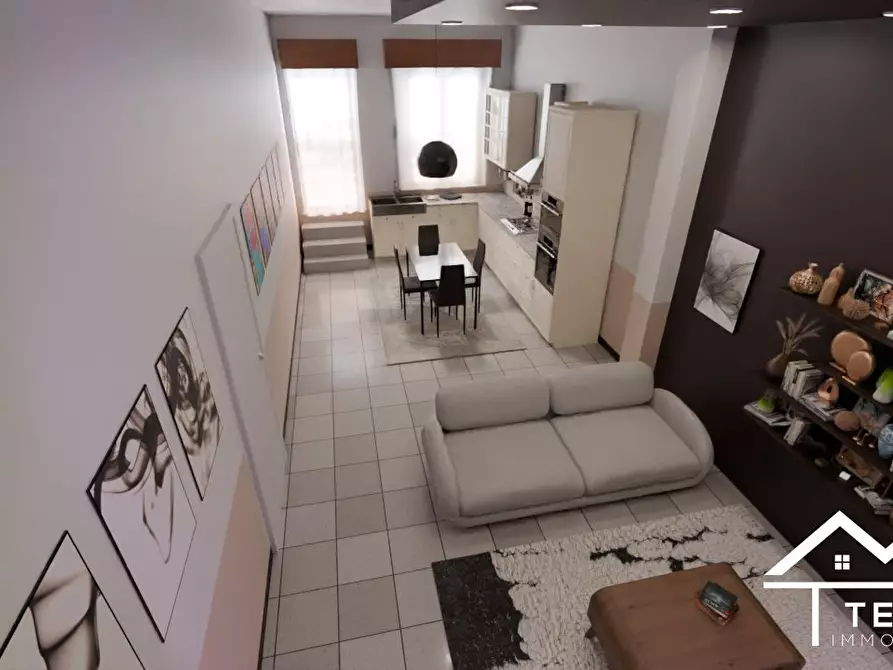 Immagine 6 di Appartamento in vendita  2 a Poggio Mirteto