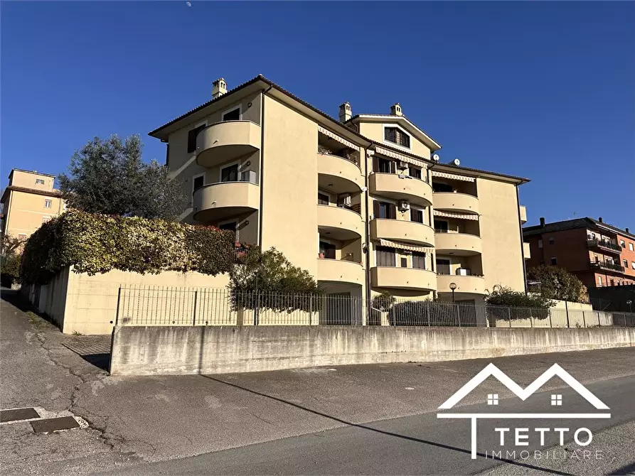 Immagine 2 di Appartamento in vendita  3 a Cantalupo In Sabina