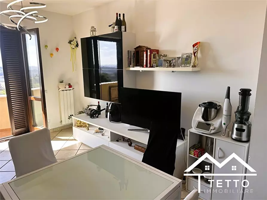 Immagine 7 di Appartamento in vendita  3 a Cantalupo In Sabina