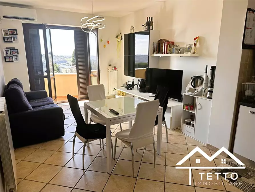 Immagine 5 di Appartamento in vendita  3 a Cantalupo In Sabina