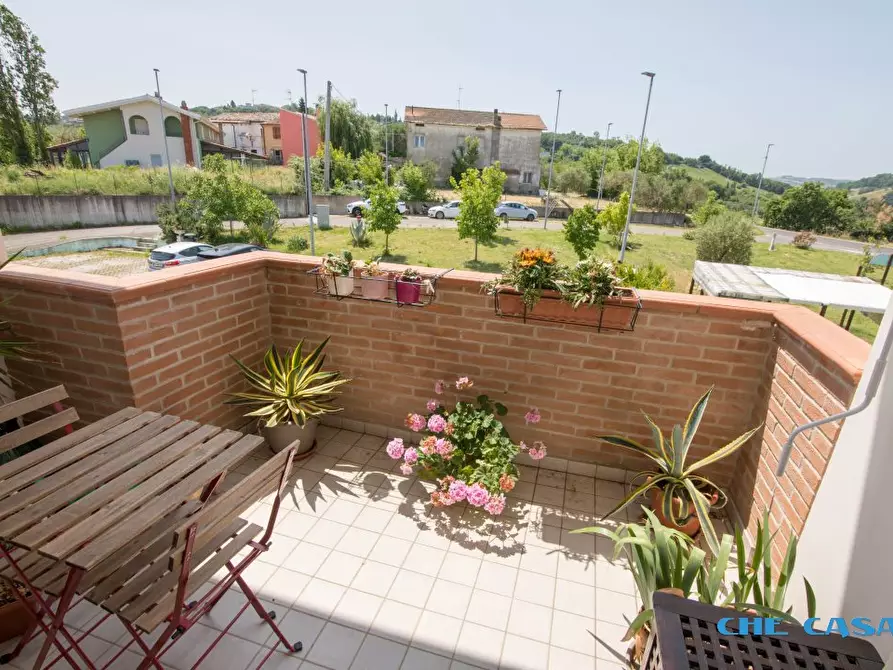 Immagine 10 di Appartamento in vendita  a Saludecio