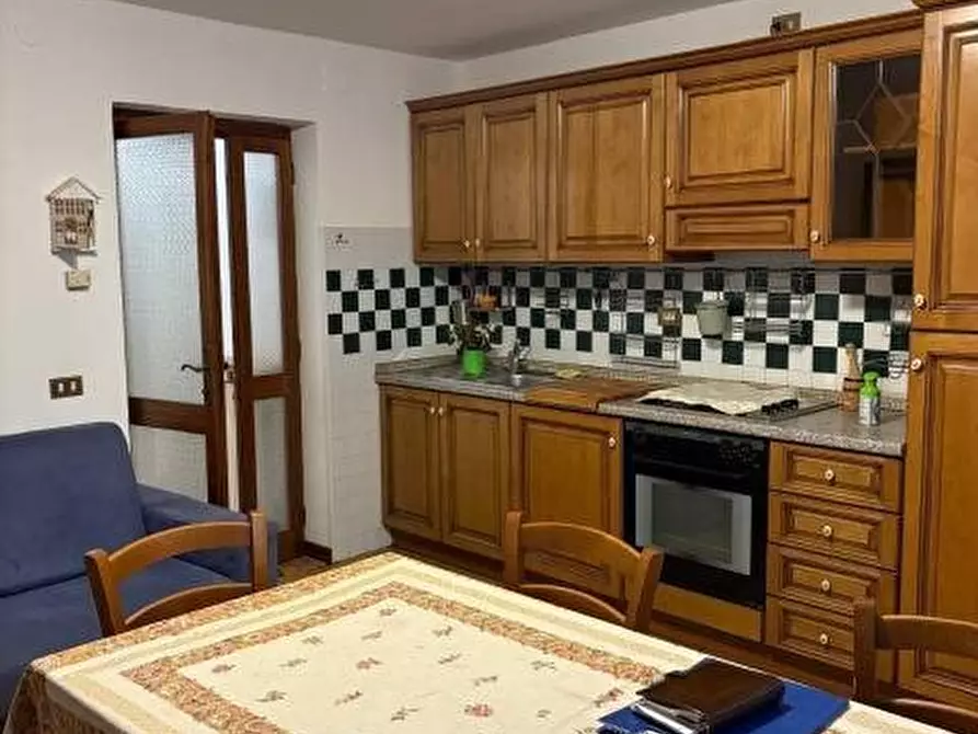 Immagine 2 di Appartamento in vendita  a Saludecio