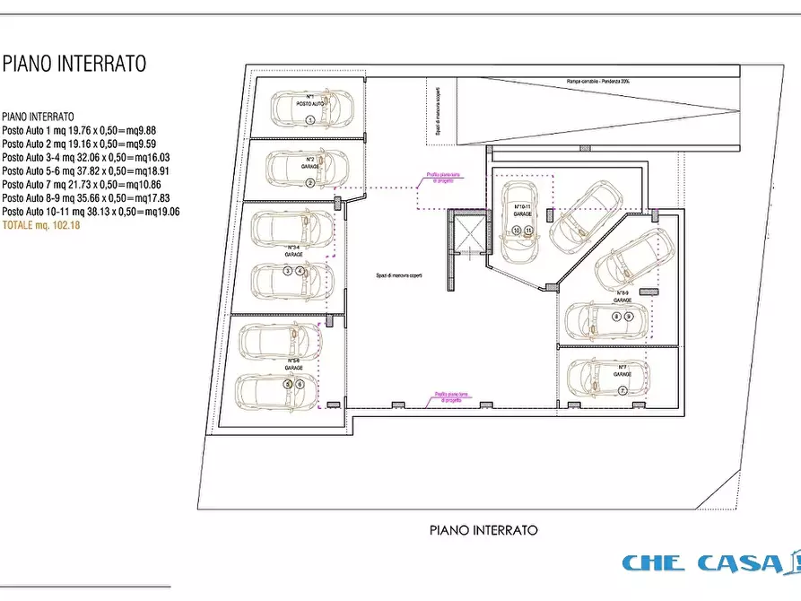 Immagine 6 di Appartamento in vendita  a Riccione