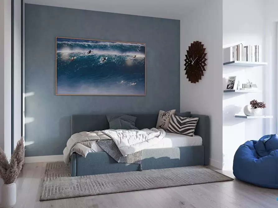 Immagine 6 di Appartamento in vendita  a Riccione