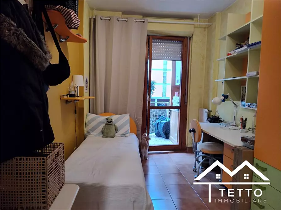 Immagine 5 di Appartamento in vendita  94 a Roma