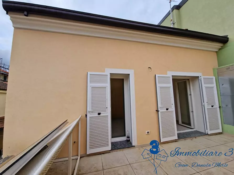 Immagine 4 di Casa semindipendente in vendita  a Villanova D'albenga