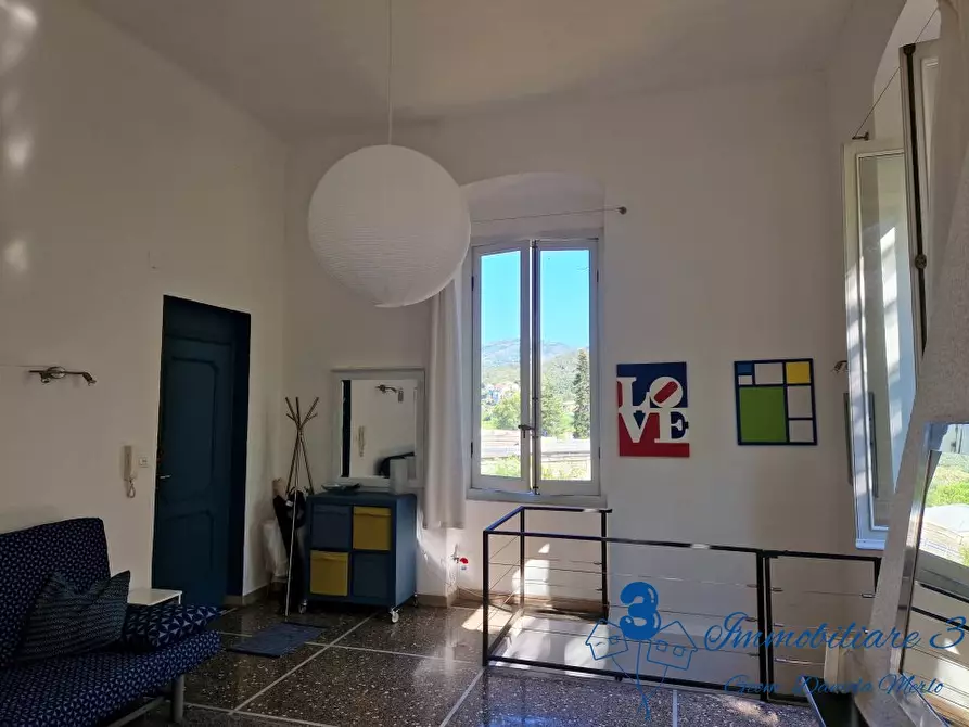 Immagine 3 di Appartamento in vendita  a Villanova D'albenga