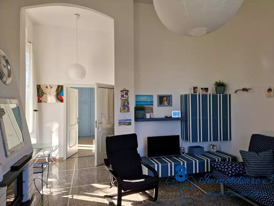 Immagine 8 di Appartamento in vendita  a Villanova D'albenga