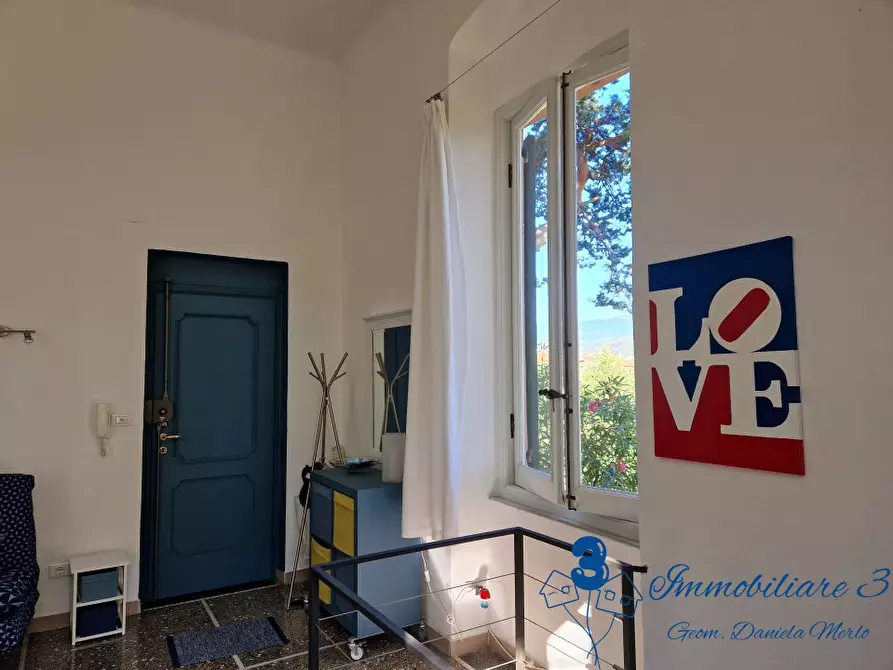 Immagine 2 di Appartamento in vendita  a Villanova D'albenga