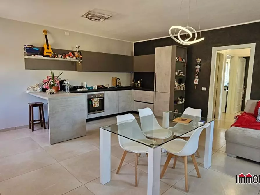 Immagine 5 di Appartamento in vendita  a Colle Di Val D'elsa