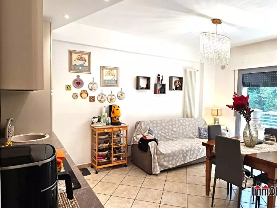 Immagine 2 di Appartamento in vendita  a Colle Di Val D'elsa