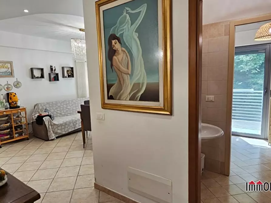 Immagine 7 di Appartamento in vendita  a Colle Di Val D'elsa