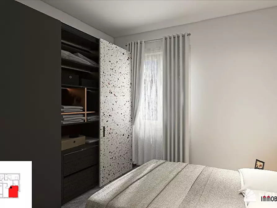 Immagine 3 di Appartamento in vendita  a Colle Di Val D'elsa