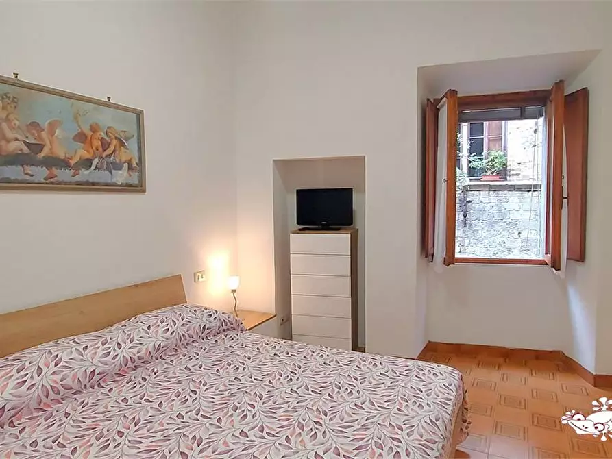 Immagine 4 di Appartamento in vendita  a San Gimignano