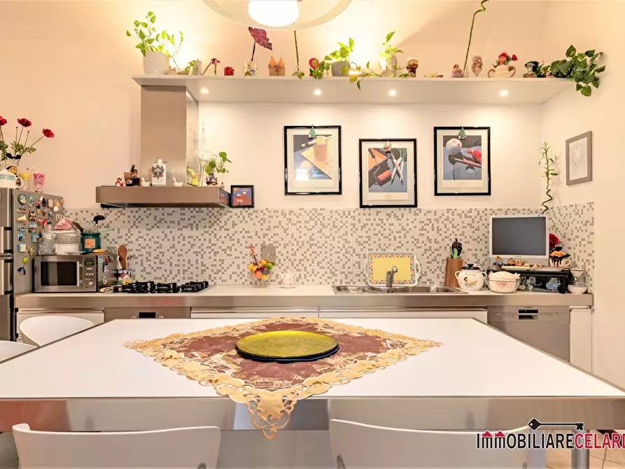 Immagine 3 di Appartamento in vendita  a Colle Di Val D'elsa