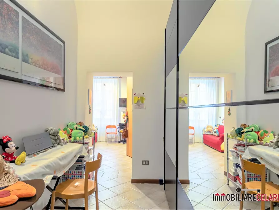 Immagine 6 di Appartamento in vendita  a Colle Di Val D'elsa