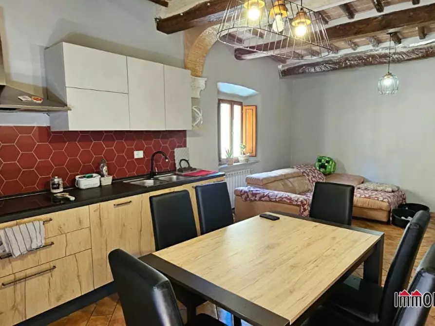 Immagine 4 di Appartamento in vendita  a Colle Di Val D'elsa