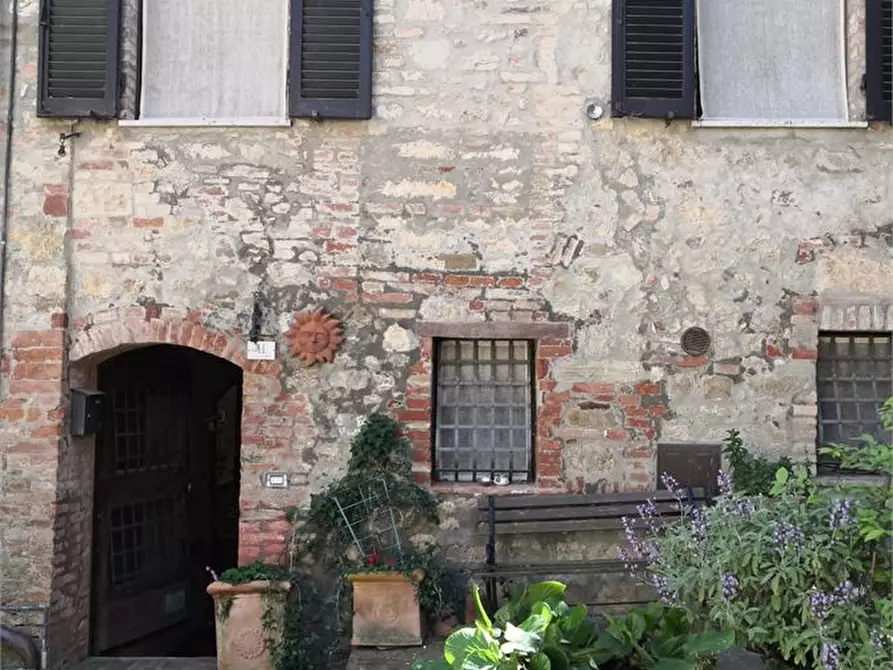 Immagine 5 di Appartamento in vendita  11 a Castiglione D'orcia