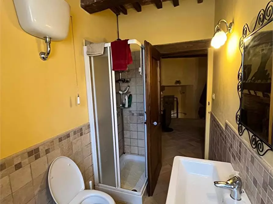 Immagine 6 di Appartamento in vendita  11 a Castiglione D'orcia