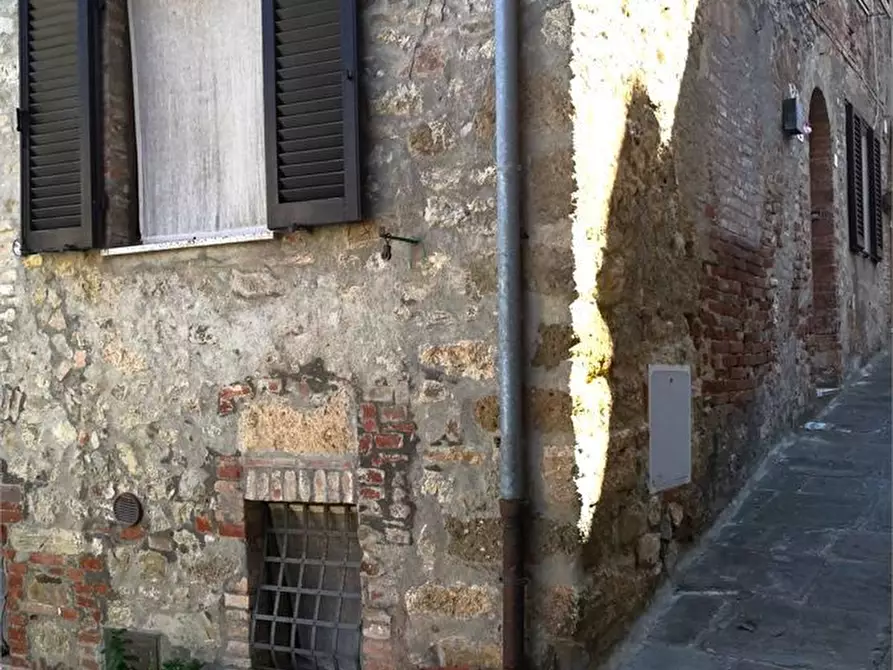 Immagine 3 di Appartamento in vendita  11 a Castiglione D'orcia