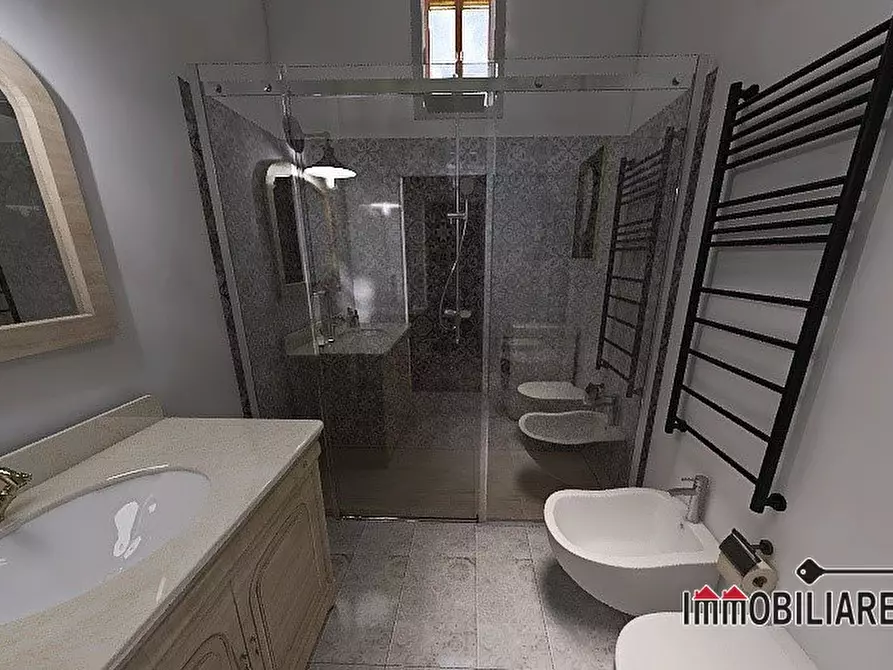 Immagine 9 di Appartamento in vendita  a Poggibonsi