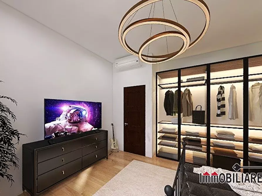 Immagine 6 di Appartamento in vendita  a Poggibonsi