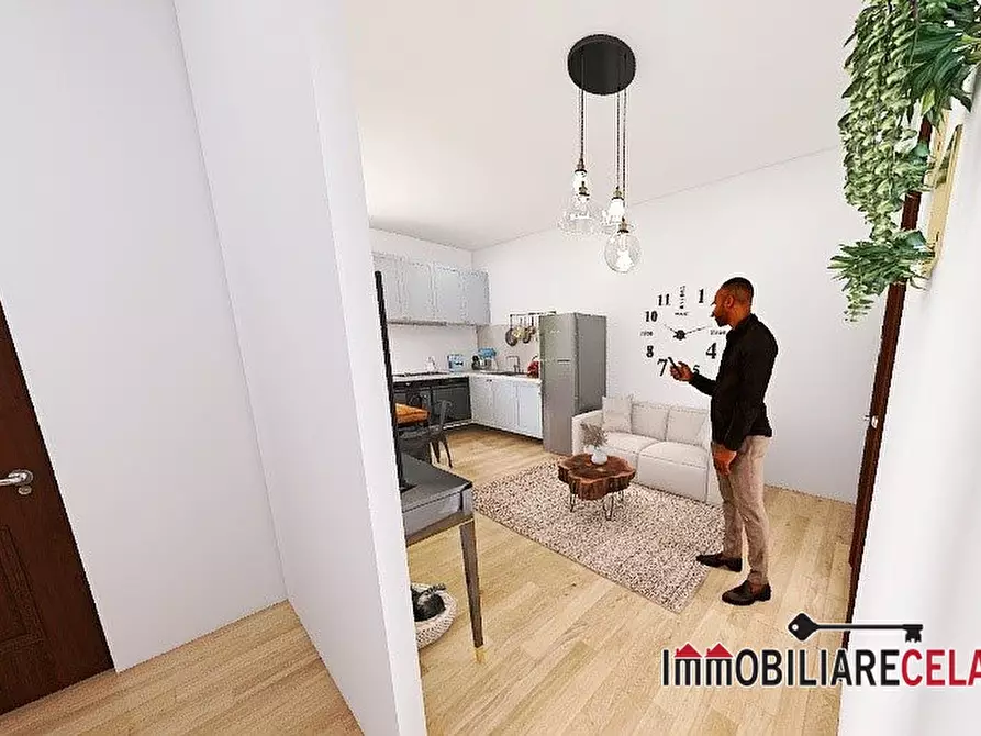 Immagine 4 di Appartamento in vendita  a Poggibonsi