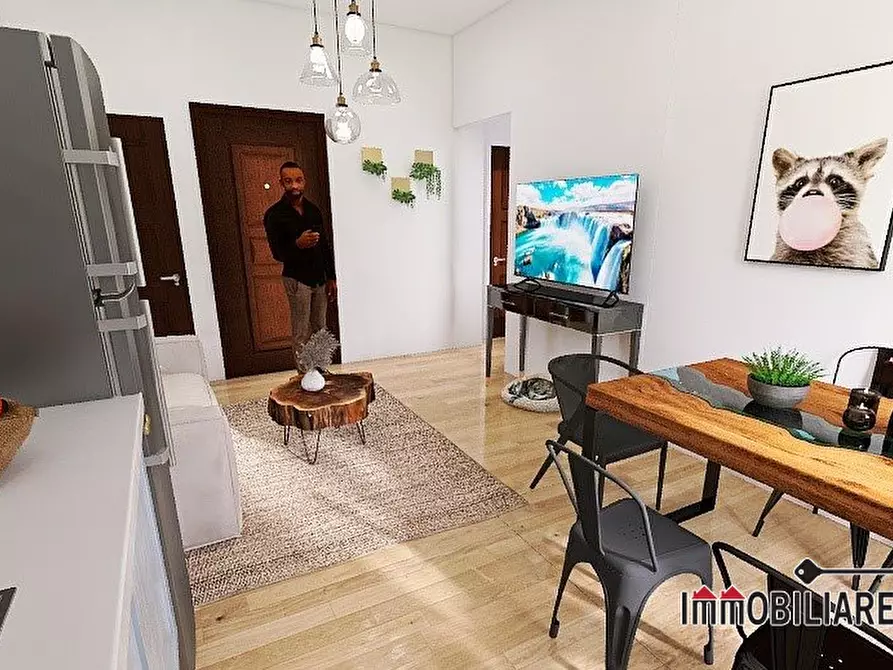 Immagine 2 di Appartamento in vendita  a Poggibonsi