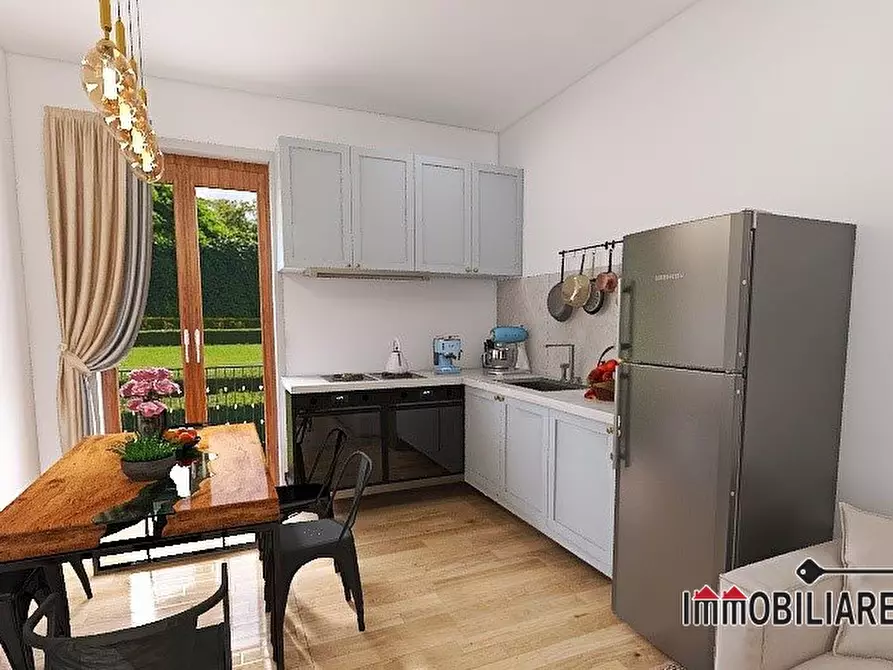 Immagine 3 di Appartamento in vendita  a Poggibonsi