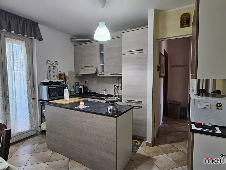 Immagine 2 di Appartamento in vendita  a Colle Di Val D'elsa