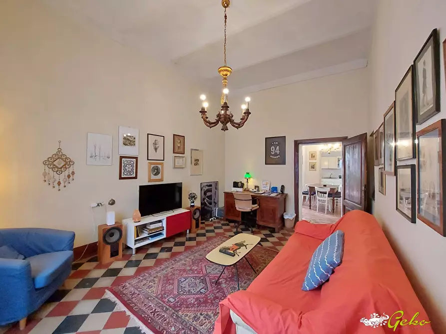 Immagine 4 di Appartamento in vendita  a San Gimignano