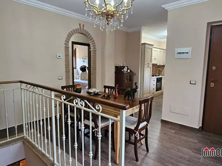 Immagine 3 di Appartamento in vendita  a Colle Di Val D'elsa