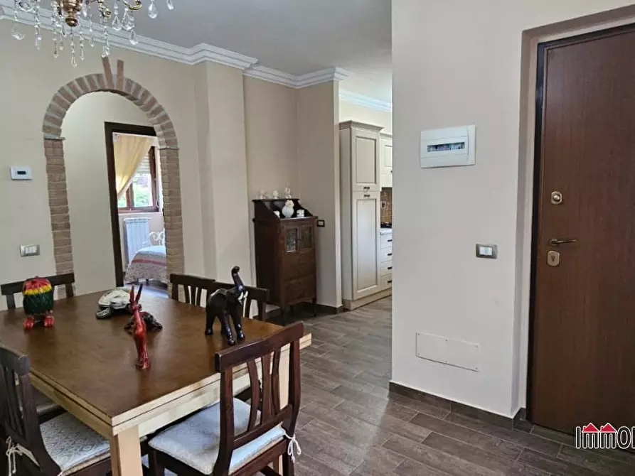 Immagine 4 di Appartamento in vendita  a Colle Di Val D'elsa