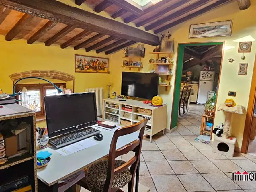 Immagine 2 di Appartamento in vendita  a Monteriggioni