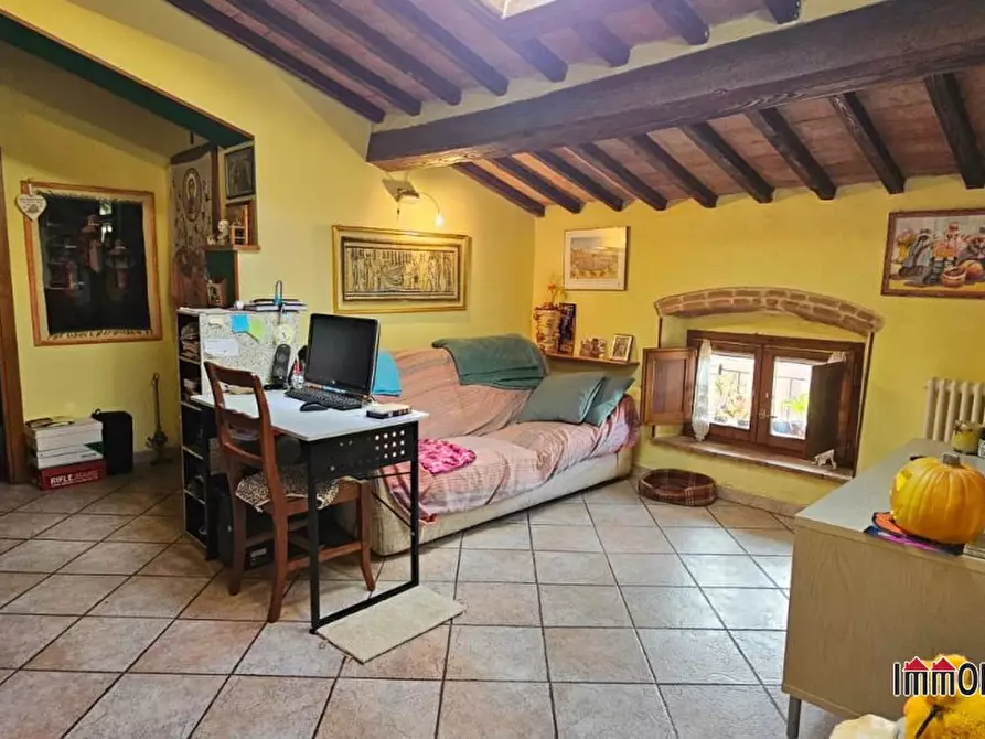 Immagine 3 di Appartamento in vendita  a Monteriggioni