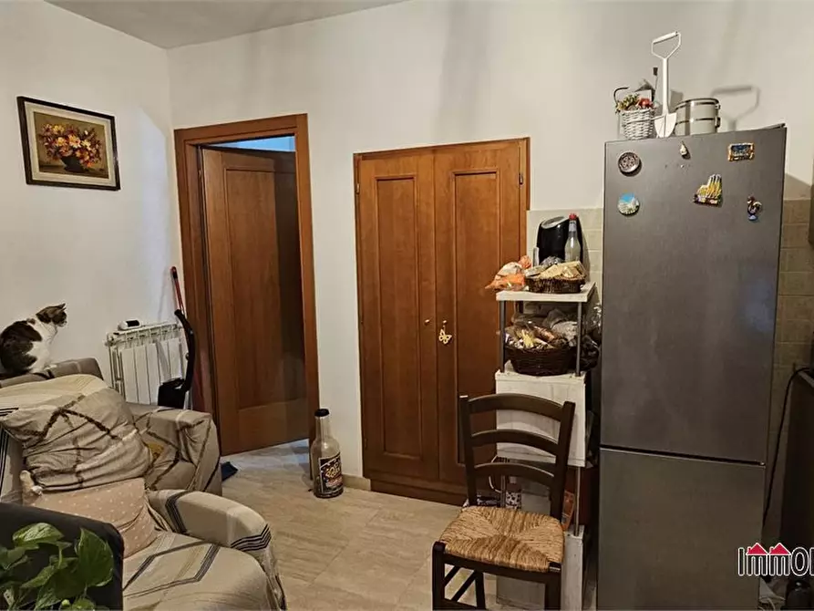 Immagine 3 di Appartamento in vendita  a Colle Di Val D'elsa