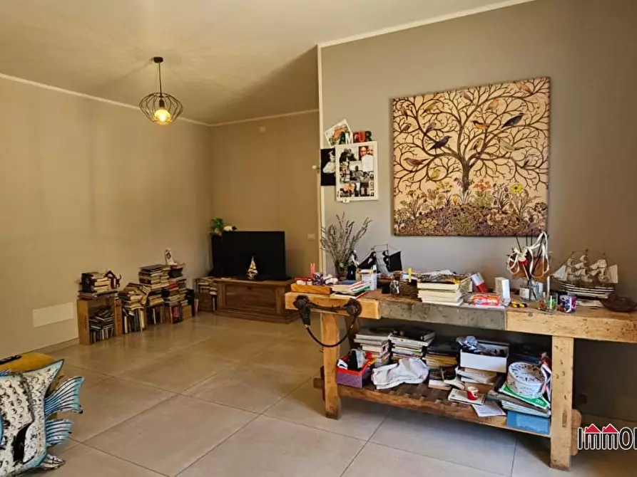 Immagine 2 di Appartamento in vendita  a Colle Di Val D'elsa