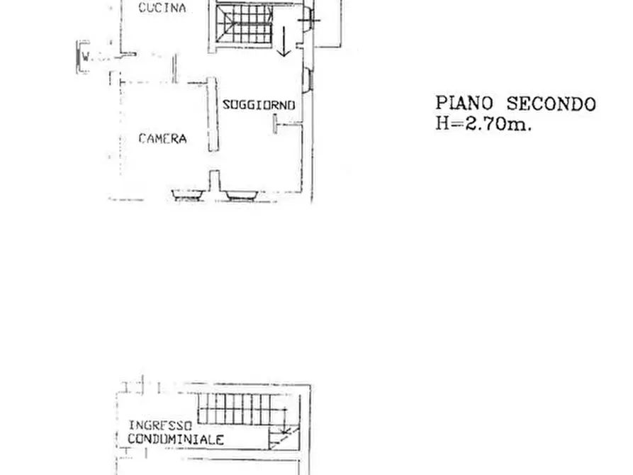 Immagine 10 di Appartamento in vendita  a San Gimignano