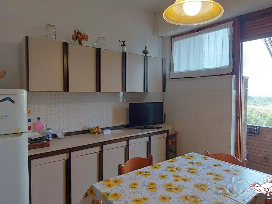 Immagine 8 di Appartamento in vendita  a San Gimignano