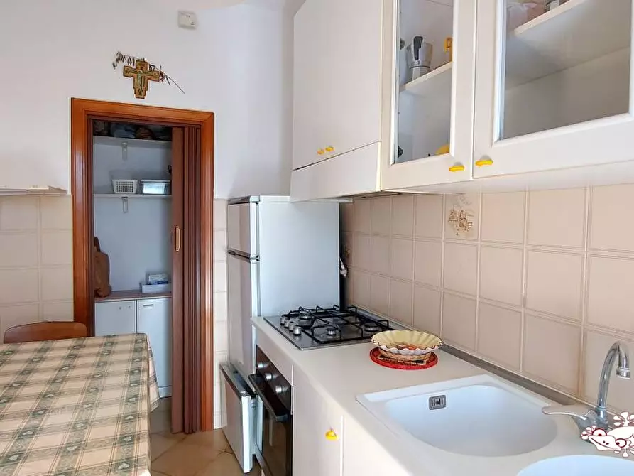 Immagine 7 di Appartamento in vendita  a San Gimignano